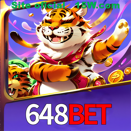 Imagem promocional da 648Bet mostrando a plataforma e suas vantagens